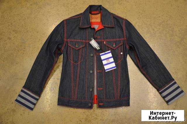 Levis Gaultier Новый Свет - изображение 1