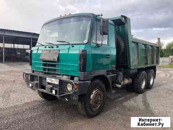 Tatra T815-250S01 2007г.в Кондопога