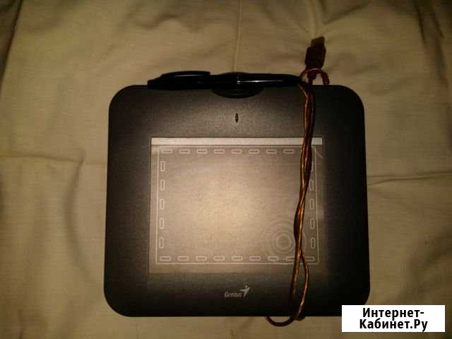Планшет Genius G-Pen 450 Саратов - изображение 1