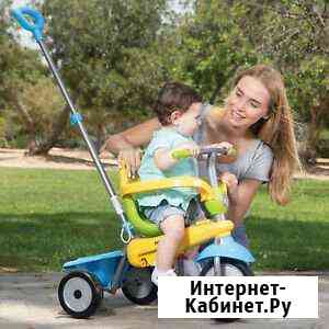 Детский трехколесный велосипед Smart Trike Fresh Саратов
