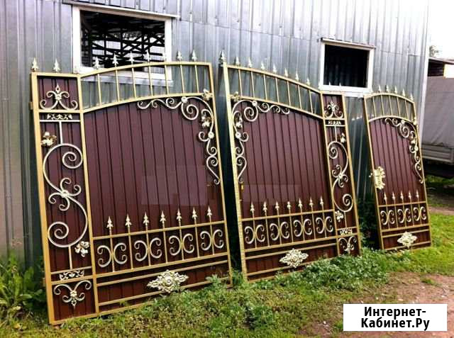 Продам ворота Донецк - изображение 1