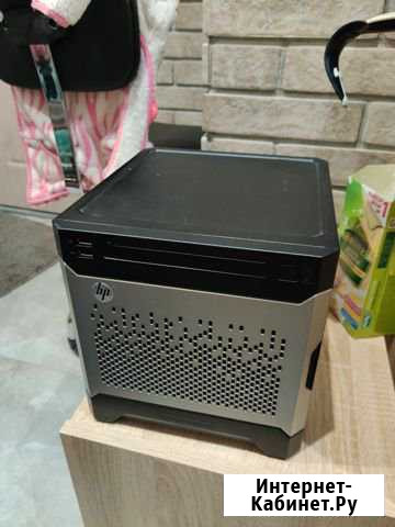 HP Proliant MicroServer Gen8 Красногорск - изображение 1