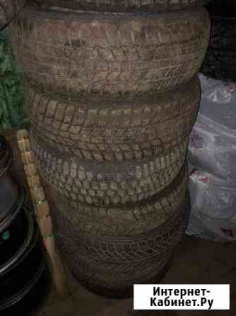 Зимняя резина 185/65/14 с дисками Петропавловск-Камчатский