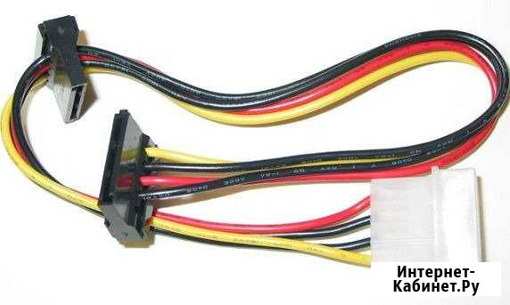 Переходник питания на SATA для HDD Киров - изображение 1