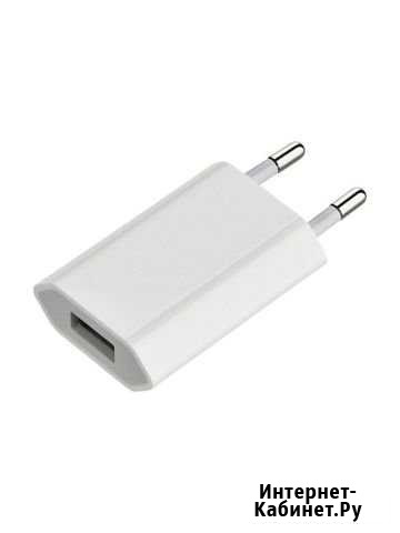 Сетевой адаптер - вилка Apple USB Кумертау - изображение 1