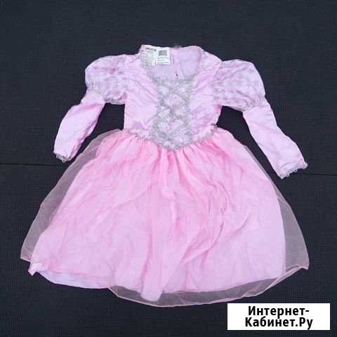 Новый новогодний костюм/платье принцесса Томск - изображение 1