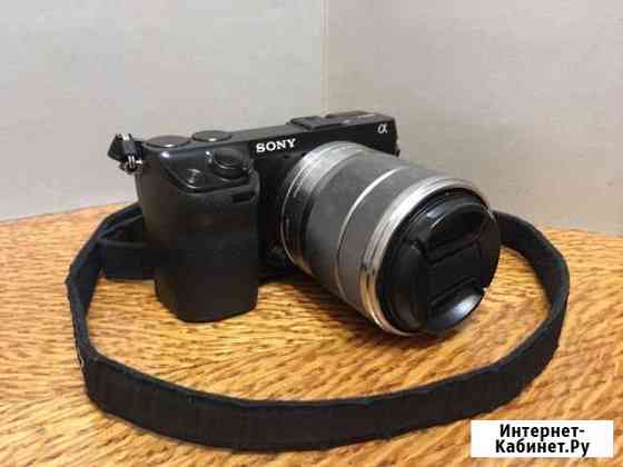 Sony NEX-7 + kit 18-55 SEL1855 + 2 аккумулятора Мурманск