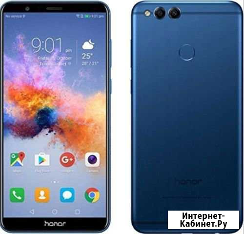 Honor 7 x 64 gОбмен или продажа полный комплект Магнитогорск - изображение 1