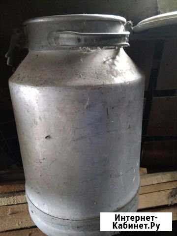 Бидон алюминиевый Белгород - изображение 1