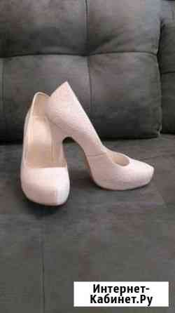 Свадебные туфли Воронеж