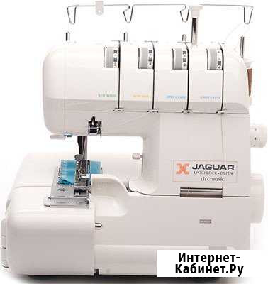 Оверлок Jaguar 087DW Донецк - изображение 1
