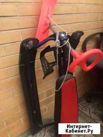 Снегокат Хабаровск