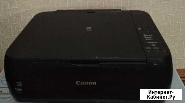 Принтер Canon mp495 Чаплыгин - изображение 1
