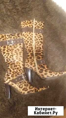 Сапоги зимние Великий Новгород - изображение 1