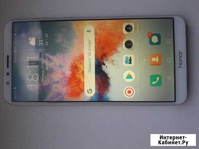 Honor 7X Майкоп - изображение 1