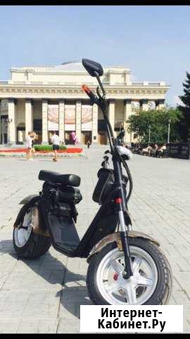 Citycoco Новосибирск - изображение 1