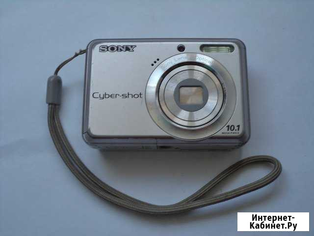 Фотоаппарат Sony DSC-S930 Таганрог - изображение 1
