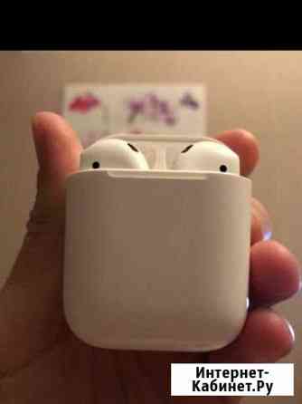 AirPods Красногорск