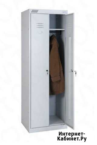 Шкаф для раздевалки для одежды Самара - изображение 1