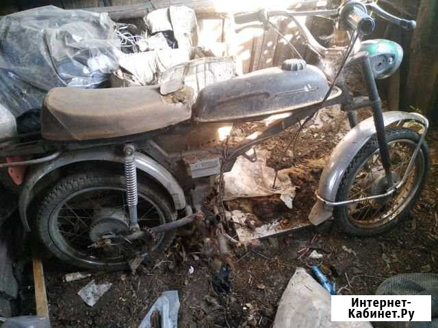Мопед на запчасти Томск - изображение 1