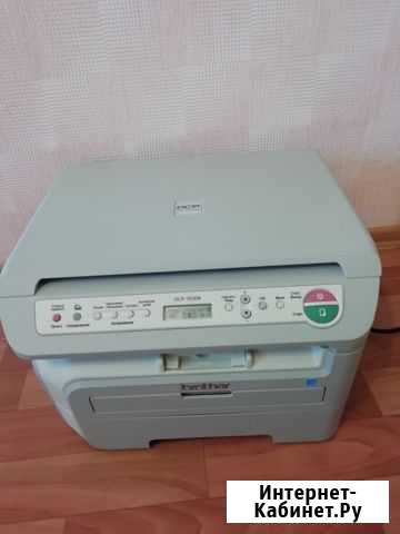 Лазерное мфу Brother DCP-7030R Хабаровск - изображение 1