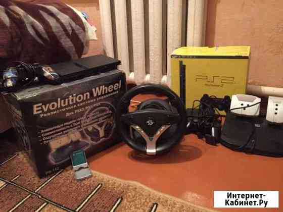 Playstation 2 Мичуринск