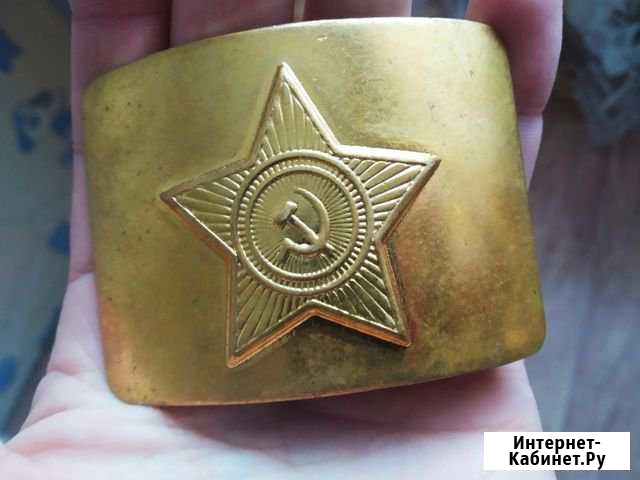 Советская Бляха Нижний Новгород - изображение 1