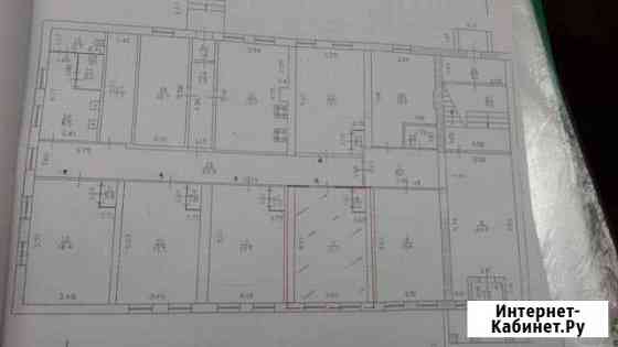 Комната 20 кв.м. в 5-к, 1/2 эт. Кстово