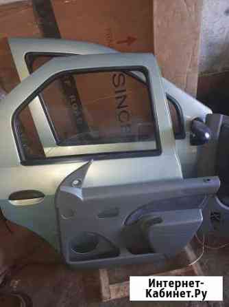 Правые двери на Рено Логан Великий Новгород