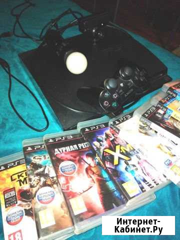 Sony PS3 Бийск - изображение 1