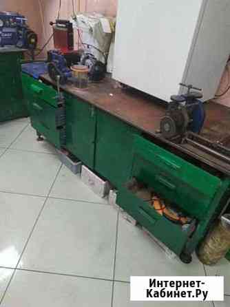 Верстак металлический Комсомольск-на-Амуре