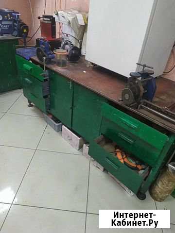 Верстак металлический Комсомольск-на-Амуре - изображение 1