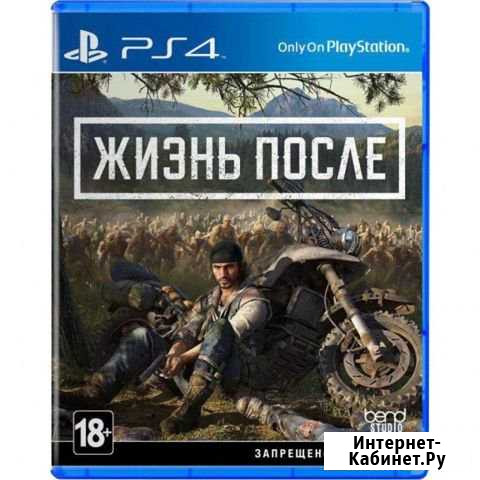 Days gone Комсомольск-на-Амуре - изображение 1