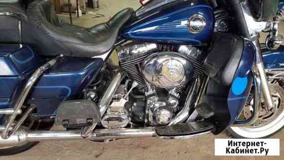 Harley Davidson Electra Glide Ultra Classic 2000г Владивосток