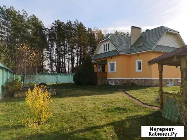 Коттедж 340 кв.м. на участке 20 сот. Редкино - изображение 1