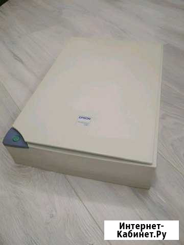 Сканер Epson Perfection 610 Белгород - изображение 1