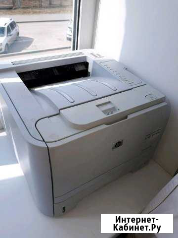 HP laserjet P2035n Курган - изображение 1