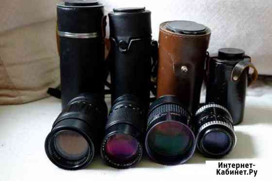 Юпитер-11 Nikon,окс1-10-1,окс3-15-1,П-5,Вега-7,Мир Саранск