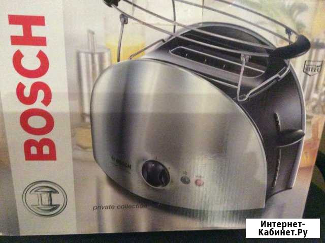 Тостер Bosch TAT 6901 Владимир - изображение 1