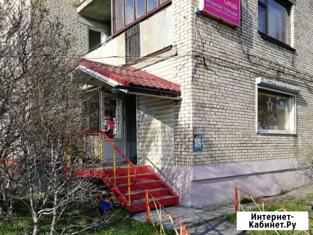Продам помещение свободного назначения, 63.0 кв.м. Мурманск - изображение 1