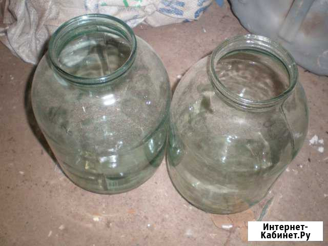 Банки стеклянные Оренбург - изображение 1