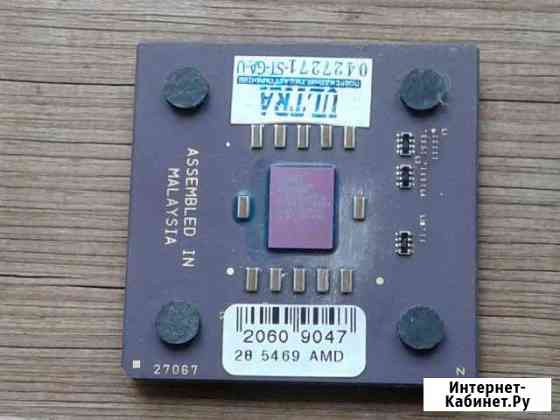 AMD Duron 1300 socket 462 Киров