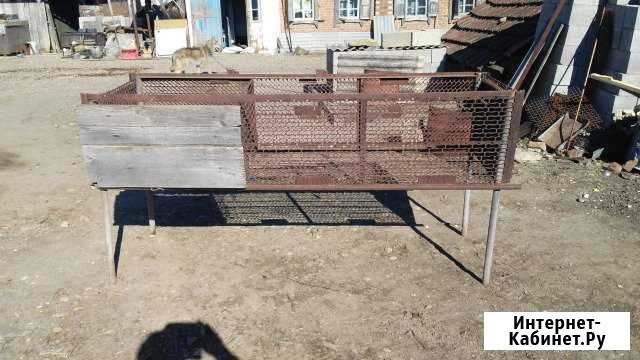 Клетки для грызунов Кропоткин - изображение 1