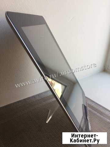 Бу iPad 2 WiFi+3G 16gb чёрный Саратов - изображение 1
