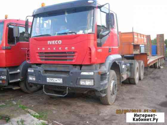 Седельный тягач Iveco Trakker AT720T42TH Москва