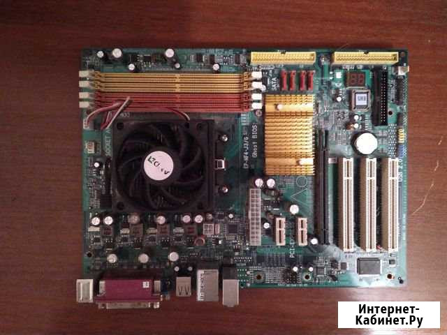 Материнская плата Киров - изображение 1