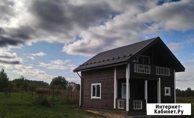 Дом 90 кв.м. на участке 15 сот. Кондопога - изображение 1