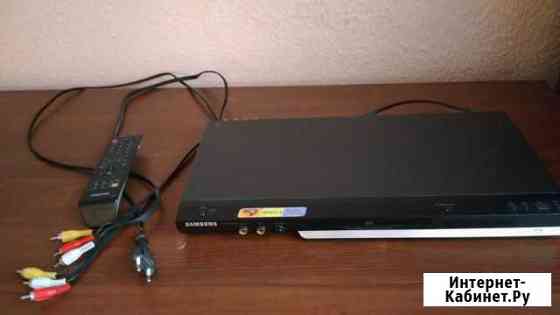 DVD проигрыватель SAMSUNG Сочи