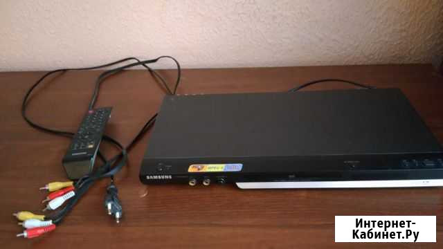 DVD проигрыватель SAMSUNG Сочи - изображение 1