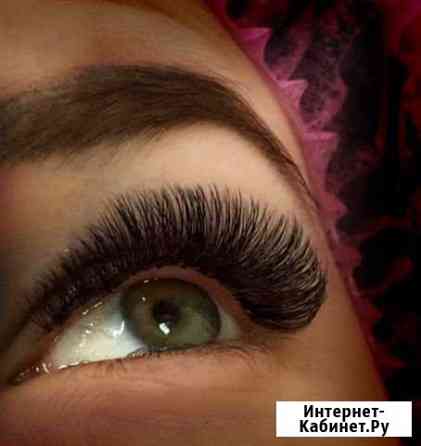 Наращивание ресниц Калуга